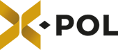 X POL logo